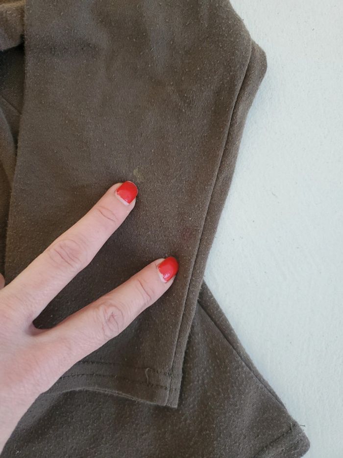 Tee shirt manches longues 6 ans - photo numéro 3