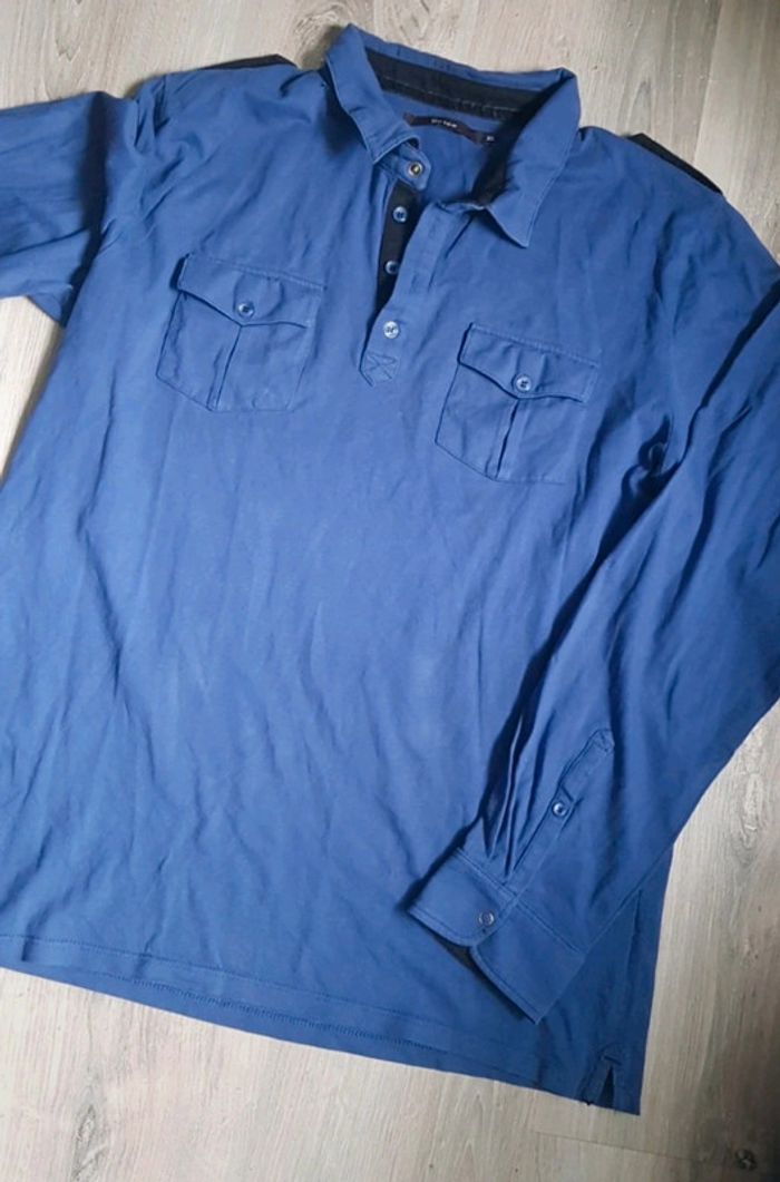 Haut homme / polo homme / t-shirt manches longues