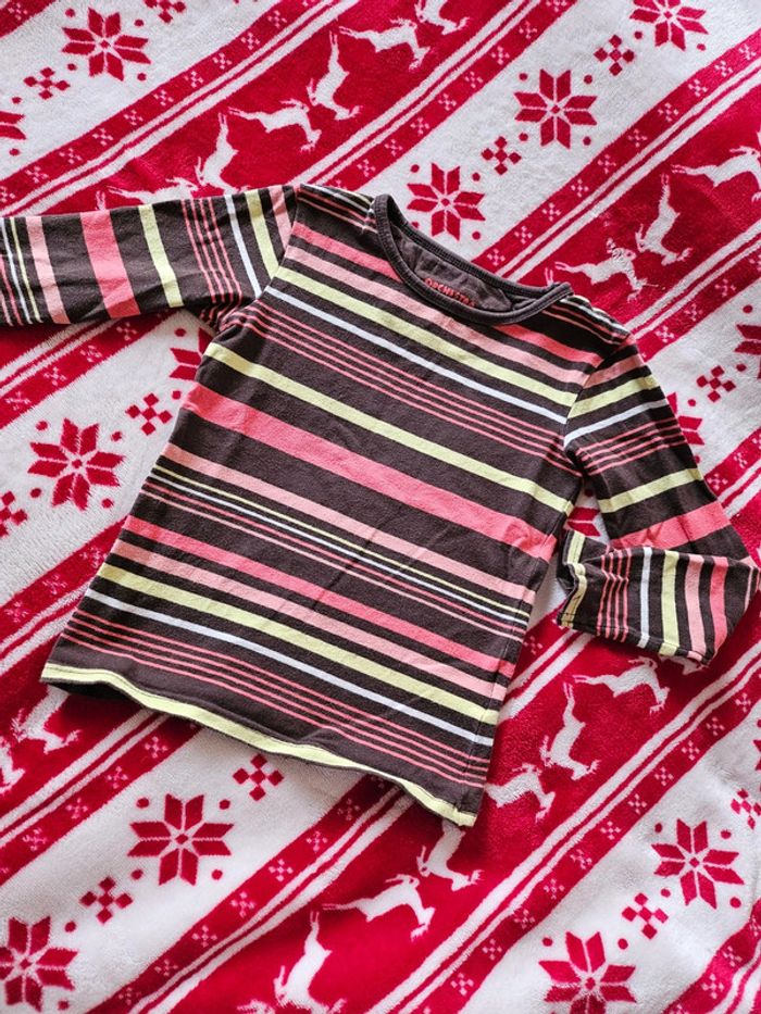 🦋 T-shirt petite fille 🦋