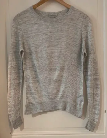Pull fin chiné H&M