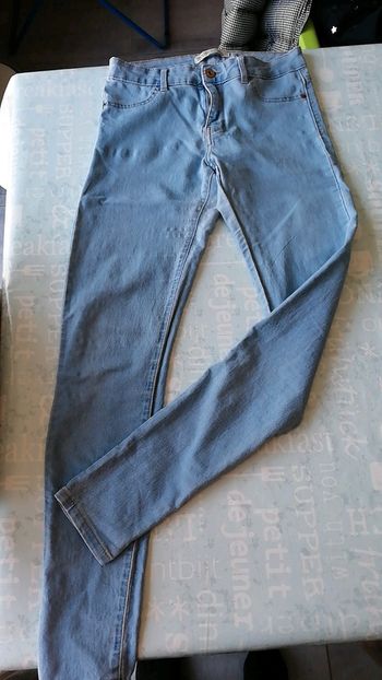 Jean taille 38