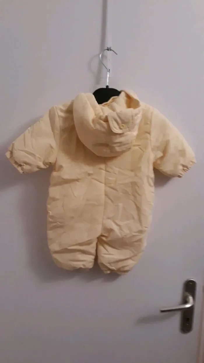 Combinaison pour l hiver - photo numéro 4
