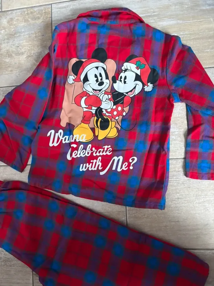 Pyjamas hiver fille - photo numéro 4