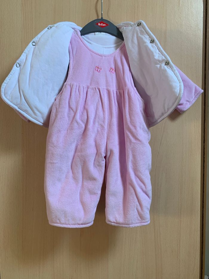 Ensemble bébé - photo numéro 2