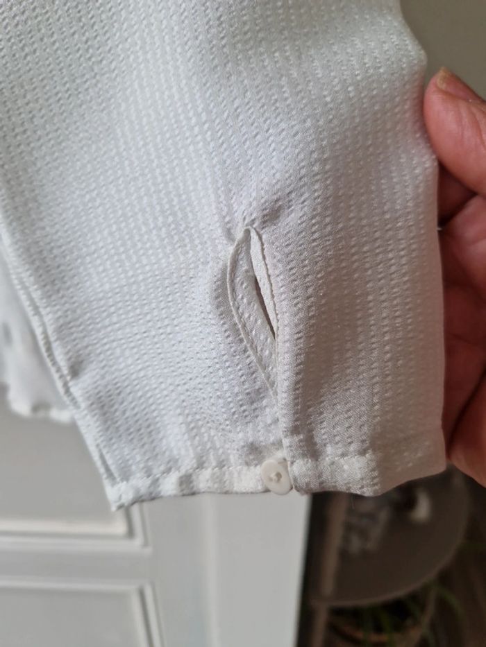 Lot de jupe et blouse🤎🤍 - photo numéro 10