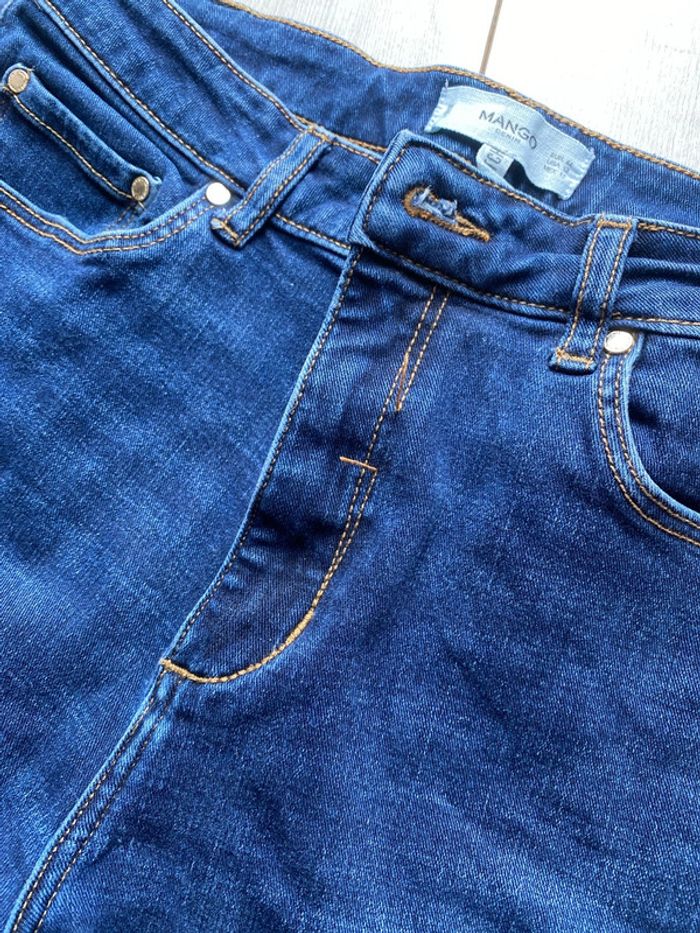 Jean mango, taille 44 - photo numéro 5