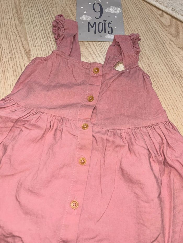 Robe 9 mois - photo numéro 2