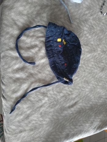 Chapeau bébé 6mois