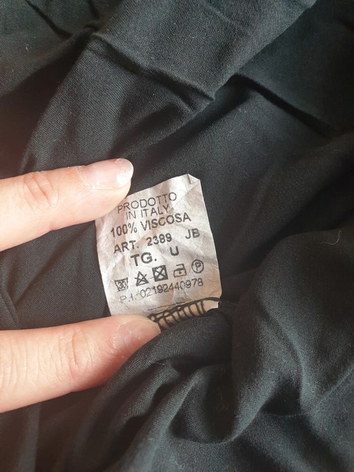 Blouse noir - photo numéro 3