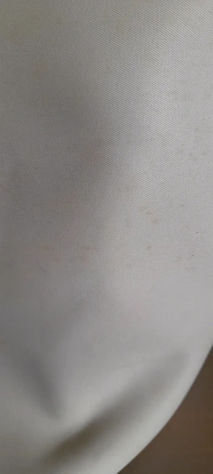 Petit sac Lancel crème - photo numéro 2