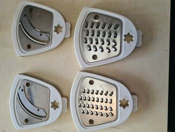 Piéces pour Moulinex Ovatio 3 duo press Eminceur , Rapeur neuf