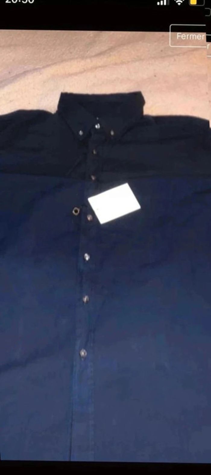 Chemise homme - photo numéro 3