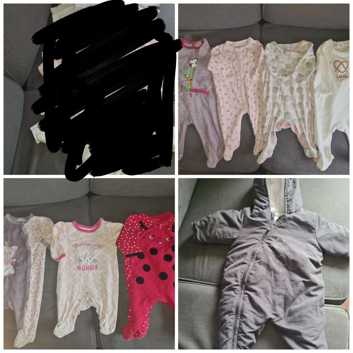Lot vêtements bébé - photo numéro 3