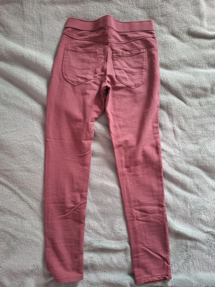 Jegging rose - photo numéro 2