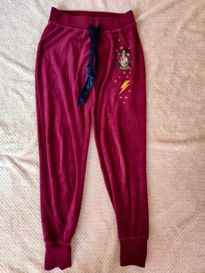 Pyjama Harry Potter S - photo numéro 3