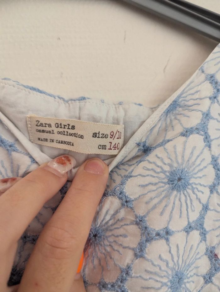 Haut fille - photo numéro 4