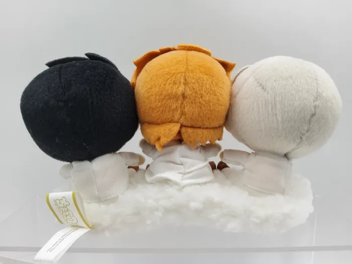 Ichiban Kuji The Promised Neverland ~ the last field ~ Last One Prize - Emma & Norman & Ray Plush - photo numéro 3