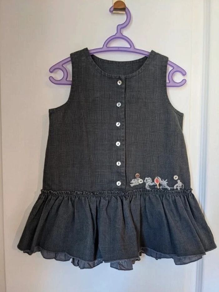 Robe toute saison
