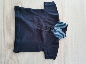 Polo manches courtes PETIT BATEAU