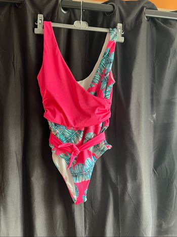 Maillot de bain extensible femme