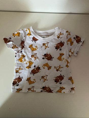 T-shirt simba