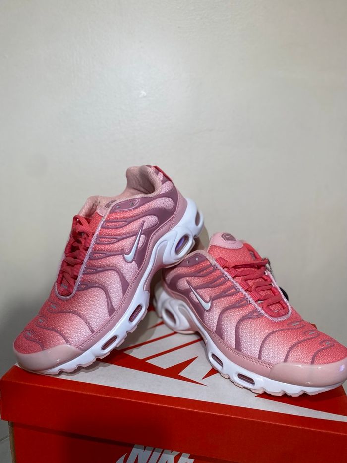 Basket Nike air tn 35 - photo numéro 5