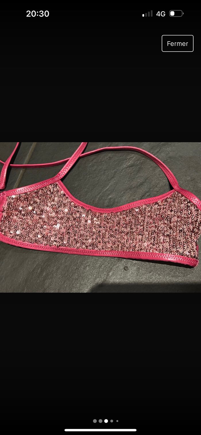 Maillot de bain 2 pièces - photo numéro 3