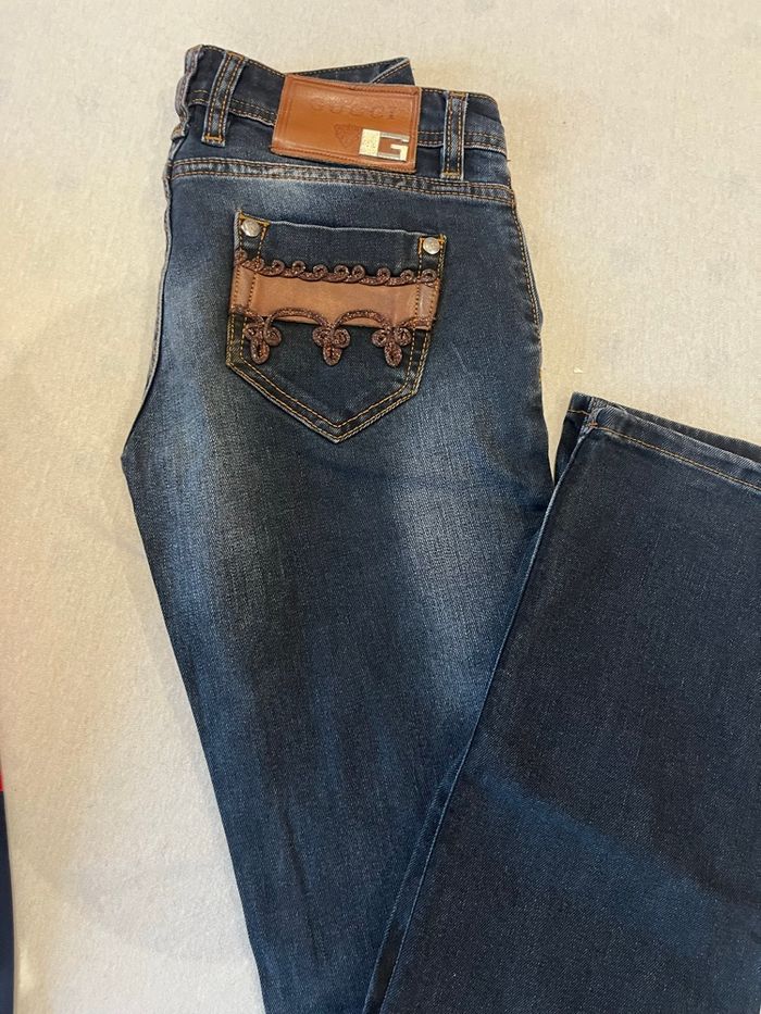 Jeans femmes Gucci - photo numéro 2