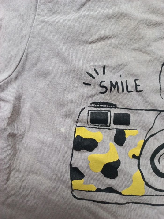 Lot de 6 polos et tee-shirts 12 mois - photo numéro 5