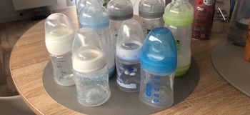 Biberons MAM, Nuk , Bébé confort