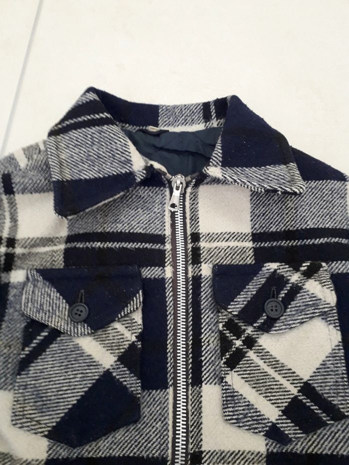 Veste écossaise - 12 ans - photo numéro 9