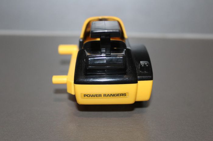 Figurine Véhicule Sidecar - Power Rangers 1993 - photo numéro 4