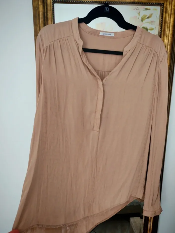 Blouse Promod - photo numéro 2