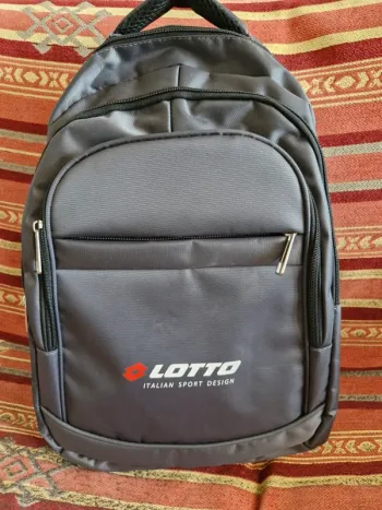 Grand sac à dos Lotto valeur 80€