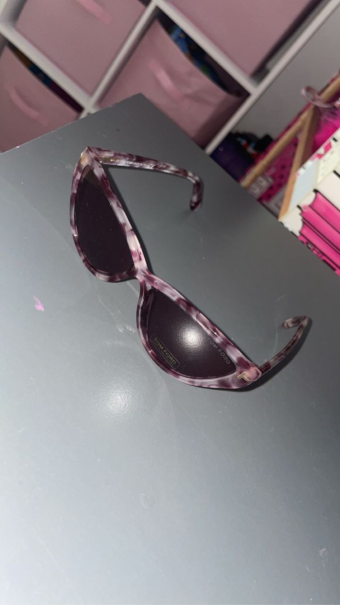 Lunette femme Tom Ford - photo numéro 2
