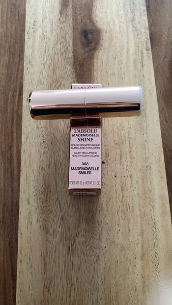 L’absolue mademoiselle Shine