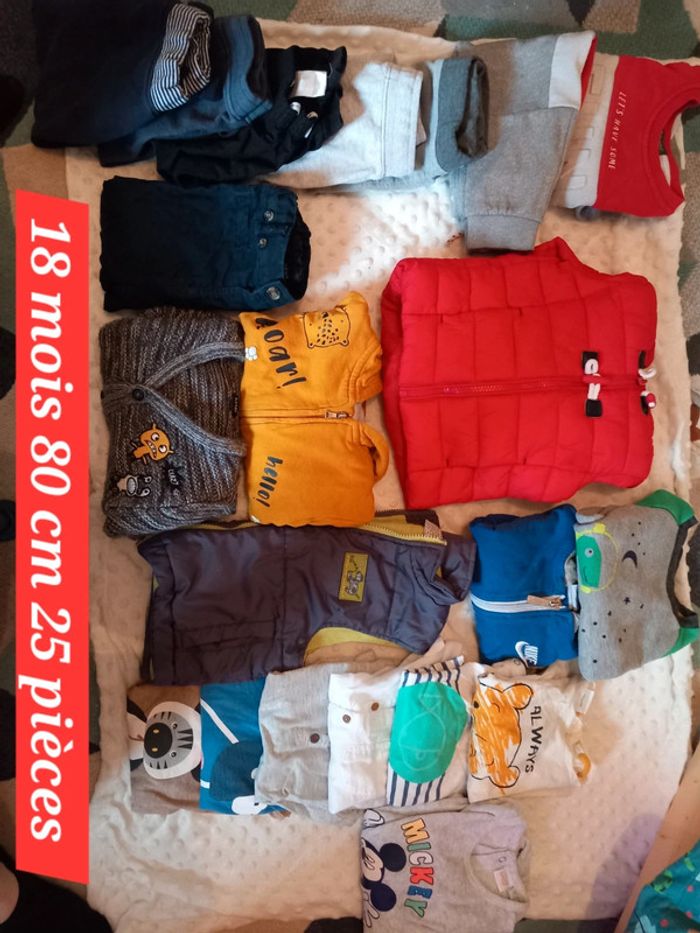 Vetement naissance à 18 mois - photo numéro 6