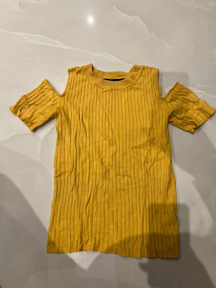 Tee shirt haut taille 40 dorothy perkins