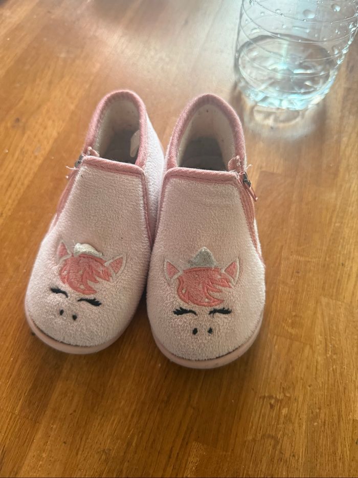 Chaussons T24 - photo numéro 2