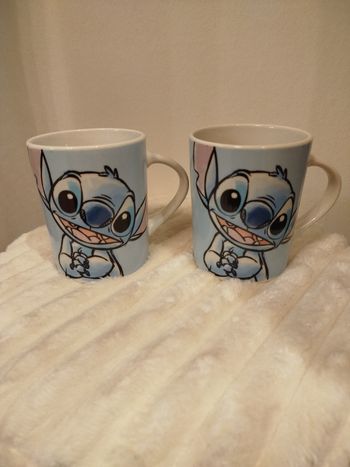 Tasses stitch 