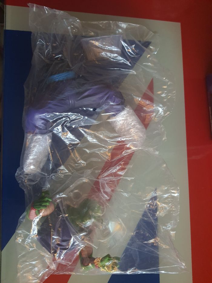 Figurine Dragon Ball Z Piccolo : Warriors Who Protect The Earth (Ichibansho, Masterlise, Ichiban Kuji) - photo numéro 3