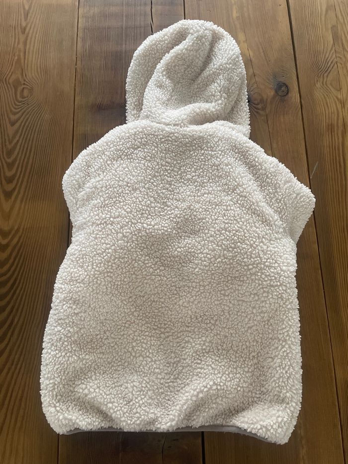 Veste polaire douce - photo numéro 5