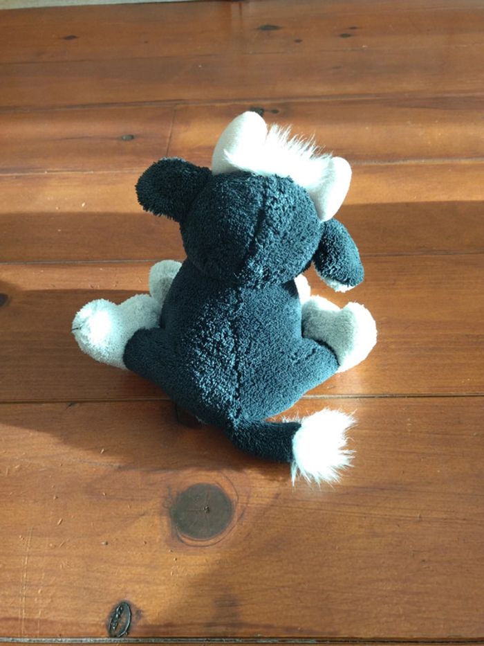 Peluche vache suisse - photo numéro 2