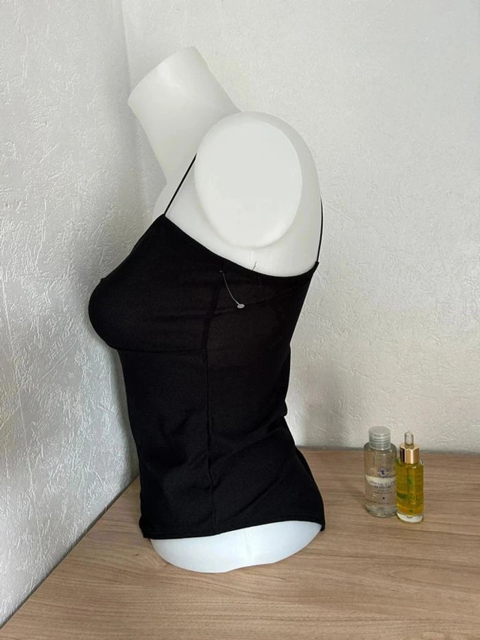 🌟 Élégant body noir - taille S - Jennyfer 🌟 - photo numéro 6