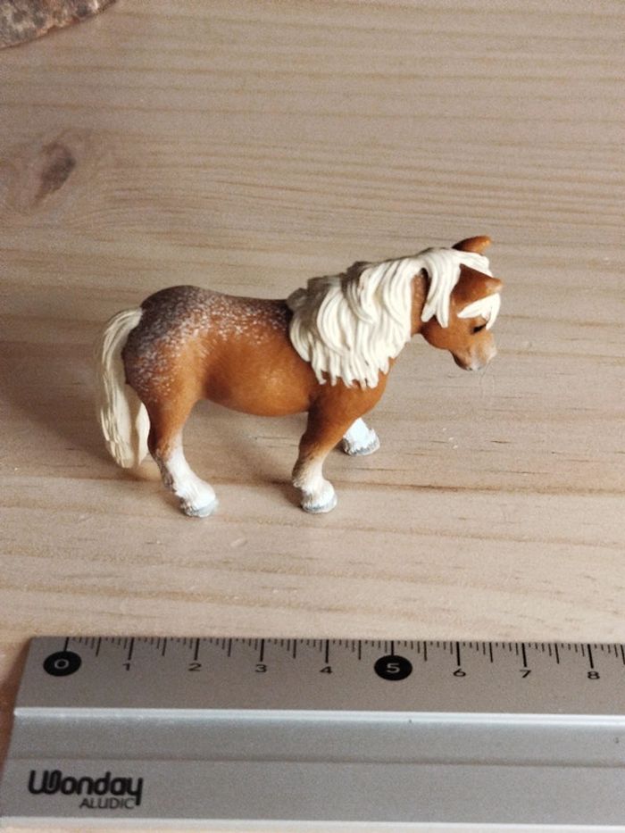 Schleich poney Figurine Animal équidé - photo numéro 4