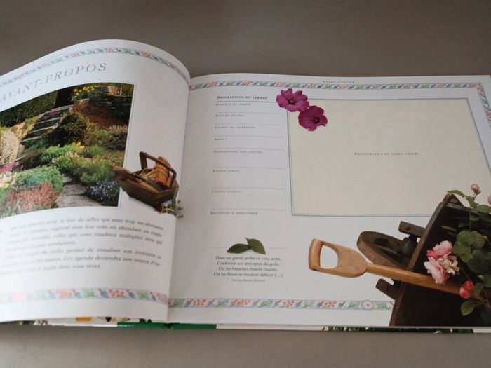 L'agenda de mon jardin - photo numéro 6