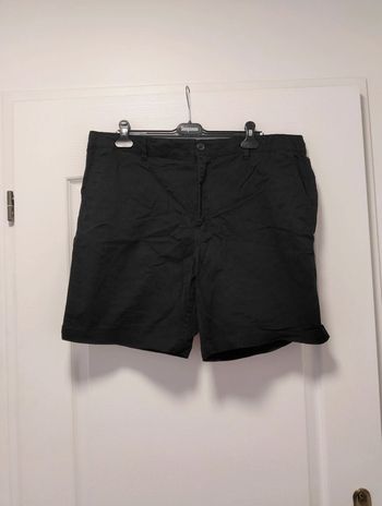 Short noir XL H&M