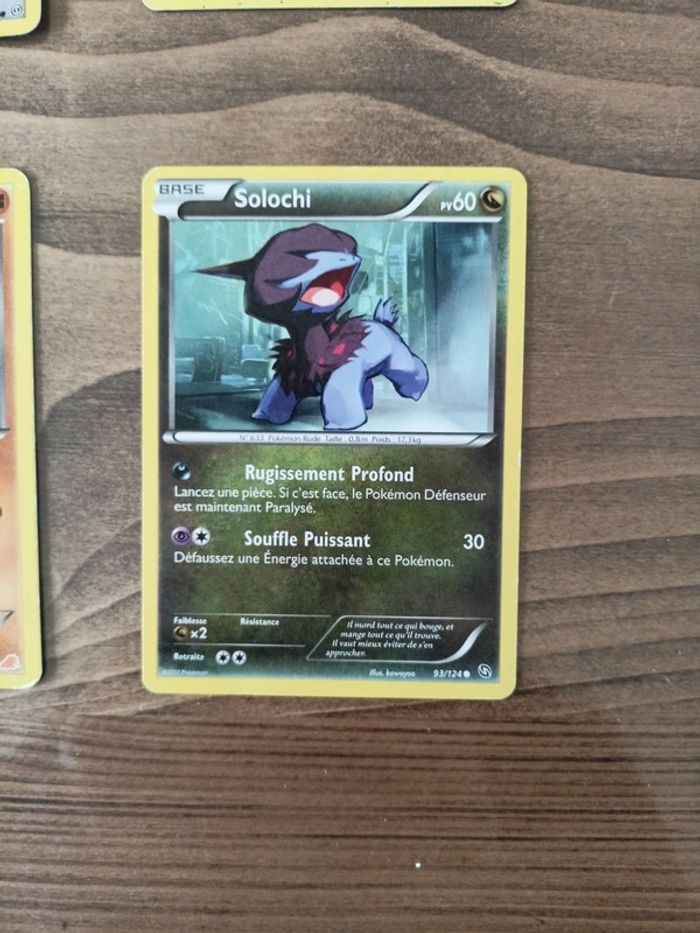 Cartes Pokémon - photo numéro 5