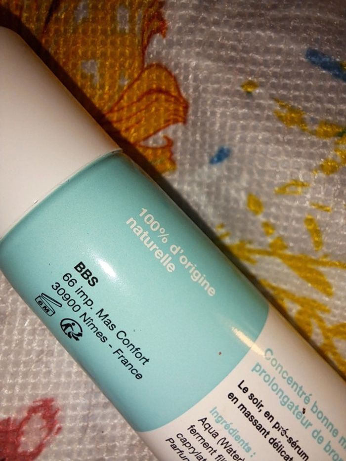Prolongateur de bronzage - photo numéro 3