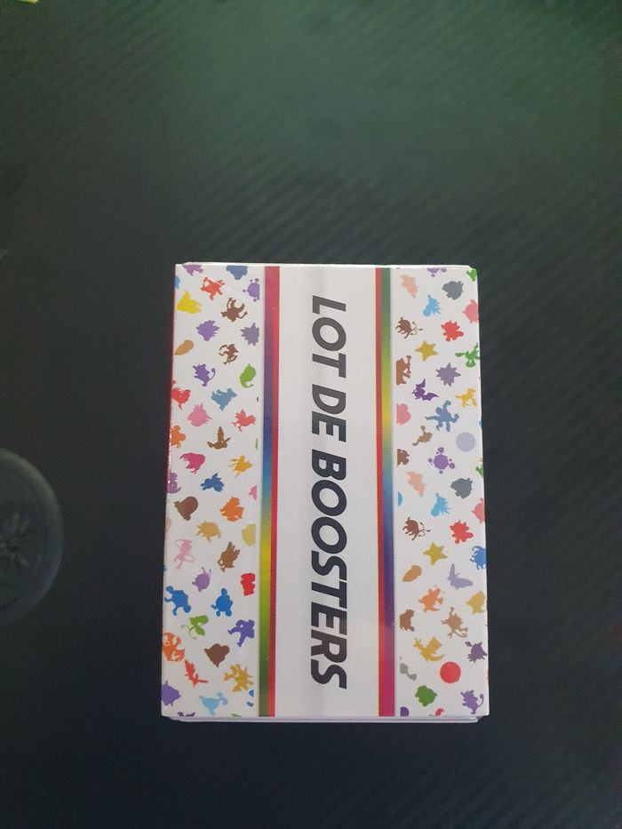 Bundle pokemon 151 6 boosters fr - photo numéro 4